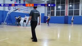 FINAL GAME. Tbilisi Heat🔥Vakers HighLights. 23.04.2023