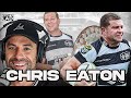 Chris Eaton- Laughs and tears as NZ Rugby legend shares incredible stories from his journey.
