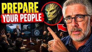 Pastors Secretly Briefed on UFO Disclosure? Perry Stone, Reptilian Claims & Government Warning