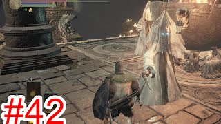 【ダークソウル3】罪の都を探索２！part42