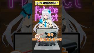 現代人の命！！皆さんは何個持ってますか？【アキネーター風クイズ】 #パレプロ #vtuber  #funny #shorts #アキネーター