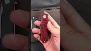 KUBEY KU371 NEO Outdoor Folding Pocket Knife G10 Handle