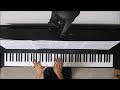 【piano】yuzuru hanyu 羽生結弦 hope u0026 legacy 2016 17 fs piano ver.