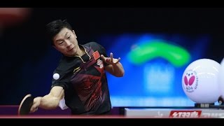 Ma Long vs Fang Bo (WTTC 2015) Final