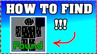 How To Find !!! in FIND THE NOOBS ROBLOX [Update] [walkthrough]