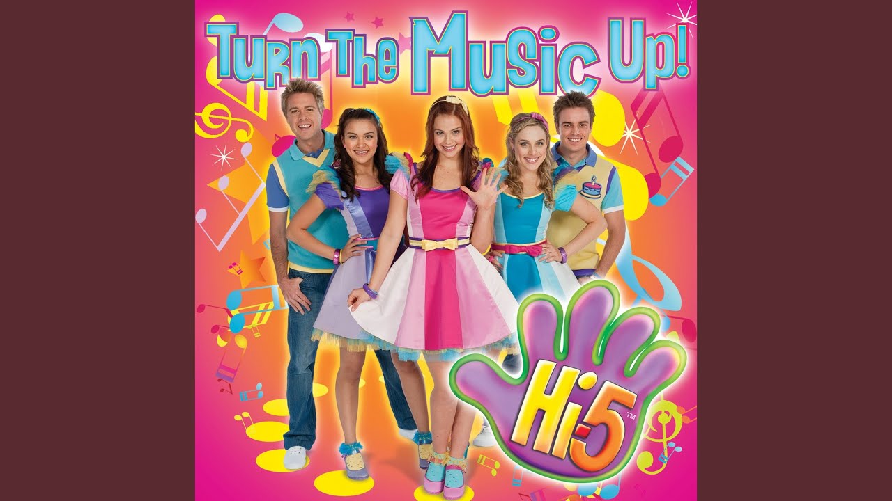 Hey Presto Youtube Music