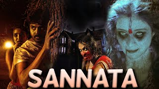 SANNATA (1080p) | Best Hindi Dubbed Horror Movie | Horror Movies in Hindi