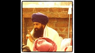 Jeevan Sant Jarnail Singh Ji Khalsa Bhindranwale