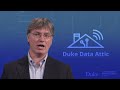 The Compute and Data Services Alliance for Research at Duke: John Dolbow, Mechanical Engineering