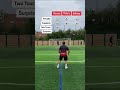 4 shots challenge🔥 #football #footballchallenge | Pitch Addict | YouTube