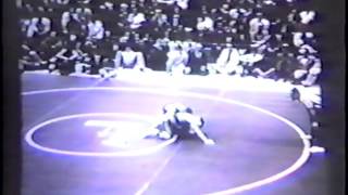 1966 NYSPHSAA Wrestling 154-lb. Championship