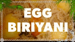 Egg Biriyani egg biryani recipe egg biryani in telugu