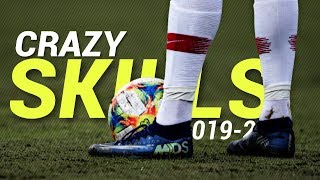 Crazy Football Skills & Goals 2019/20 #4