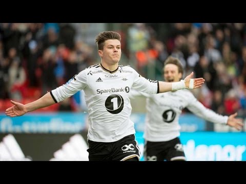 Rosenborg 2015 Seriestarten Youtube