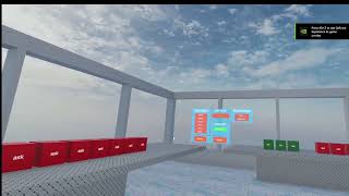 HFT VR Data Visualization
