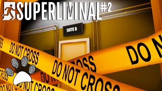 “Dreamstate Paradox” | SUPERLIMINAL | #2