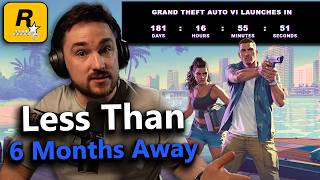 Less Than 6 Months From GTA 6… Rockstar Is Still Silent
