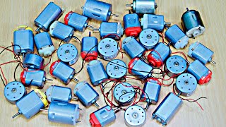 TOP 5 DC MOTOR PROJECTS