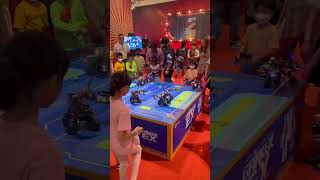 Children in Malaysia have a good time.#PersonalRobots