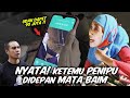 SEKARANG NYATA !! BENERAN KETEMU PENIPU DI DEPAN MATA !