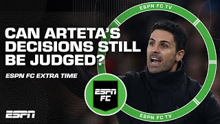 Should Arteta STILL BE JUDGED for his goalkeeping decisions? 🤔 | ESPN FC Extra Time