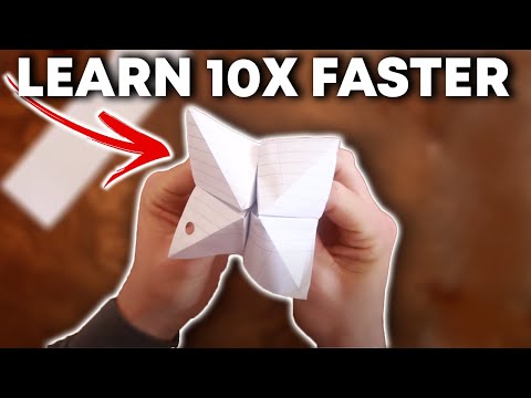 HOW TO MAKE A FORTUNE TELLER OUT OF PAPER STEP BY STEP HOW TO MAKE A FORTUNE TELLER OUT OF PAPER STEP BY STEP