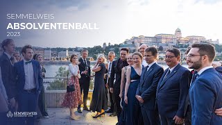 Semmelweis Absolventenball 2023