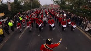 BIYB: Brentwood Remembrance Day 2024