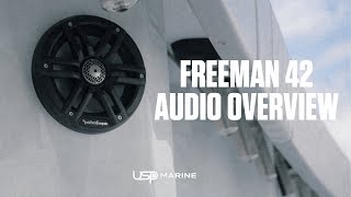 USP Marine | Freeman 42 Audio Overview