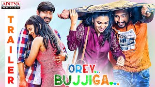 Latest Movie "Orey Bujjiga" Trailer | Hindi Dubbed Movie | Raj Tarun, Malavika Nair, Hebah Patel