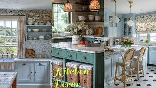 Transform Your Kitchen: Sophisticated Cottage Kitchen Design Ideas for Timeless Elegance