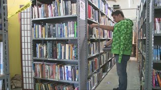 Sacramento Public Libraries closing indefinitely due to coronavirus pandemic