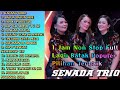 SENADA TRIO - Full Album Lagu Batak Populer Pilihan Terbaik | 1 Jam Non Stop Video Live Music Mp4