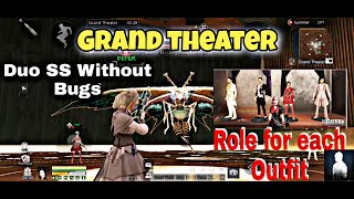 Lifeafter Grand theater Rebuild Guide/ which Role for each Outfit Tips and Tricks | LIFEAFTER GUIDE