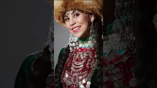 Bashkir traditional clothing | Turkic nations