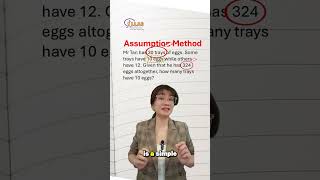 Assumption Method Made Easy | Solve Problem Sums Faster (PSLE Maths)