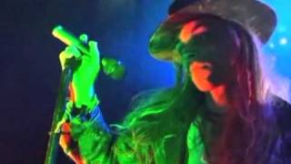 Fields of the Nephilim - Blue Water (Live) - 1990