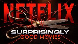 Netflix Movies So Good... Its Insane No One Talks About Them