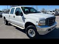 2004 Ford F-350 XL SRW 6.8 V10 POV Test Drive & 147,000 Mile Review