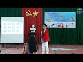 english speaking u0026 singing contest 2025 p1 2 vi thuy high school. full