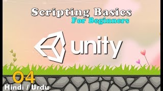 Unity 3d Basics( Update and fixedUpdate difference) [04]