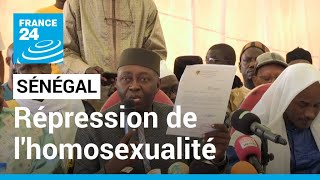 Sénégal : des députés veulent durcir la criminalisation de l'homosexualité • FRANCE 24
