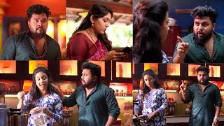 കാർത്തികയുടെ ചതി തിരിച്ചറിഞ്ഞ വിഷ്ണു #kudumbasree sharada serial latest episode #vishalini #promo