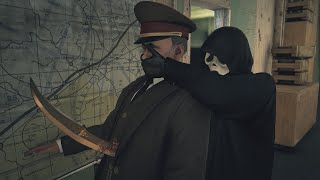 Hitman 3 The Final Test Ghostface Stab and Slash Kill Everyone Ghost Mode