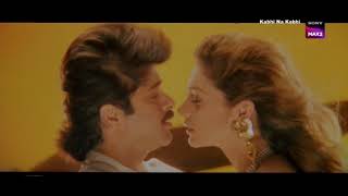 Tum Ho Meri Nigahon Mein - Kabhi Na Kabhi - Anil Kapoor and Pooja Bhatt - HDTV Song 1080p -