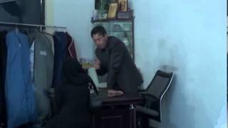 قناة الساحات الفضائية الكاميرا الخفية: أمزح معك 3-8-2013