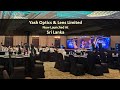 Yash Optics & Lens Limited Are Now Available At  Sri Lanka