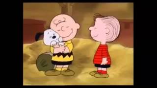 查理布朗認養史努比 (Charlie Brown adopts Snoopy) 中文字幕