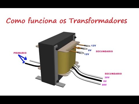 Como Funciona Os Transformadores Tudo Aquilo Que Você Gostaria De Saber ...