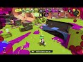 【スプラトゥーン３】＃７４１　毎日ナワバリバトル　武器練習581　なんか強いらしい。　スプラスピナー・コラボ